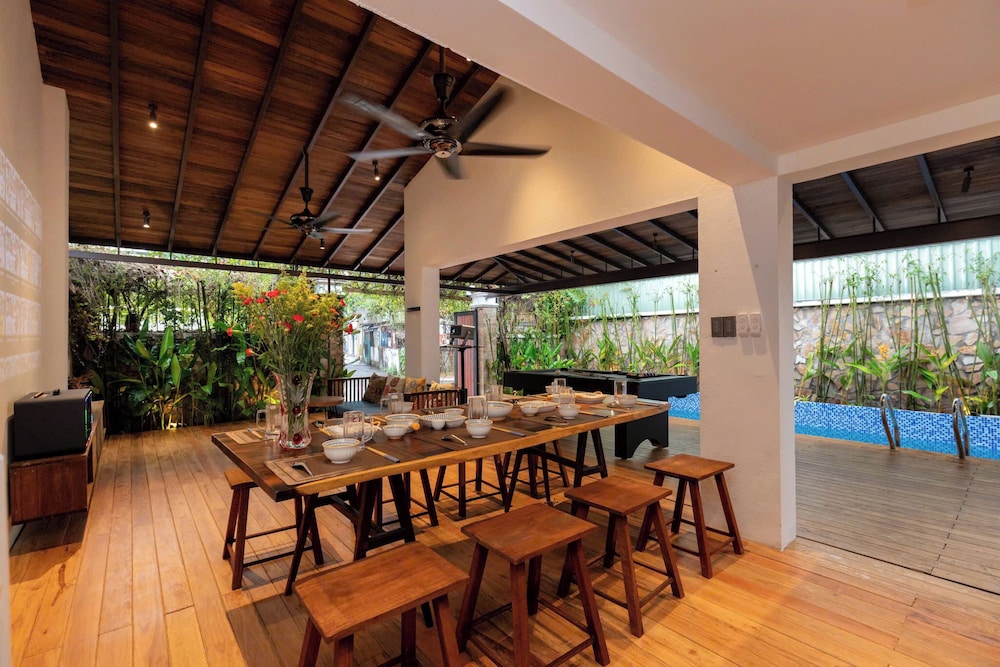 AnNam Pool & Karaoke Villa