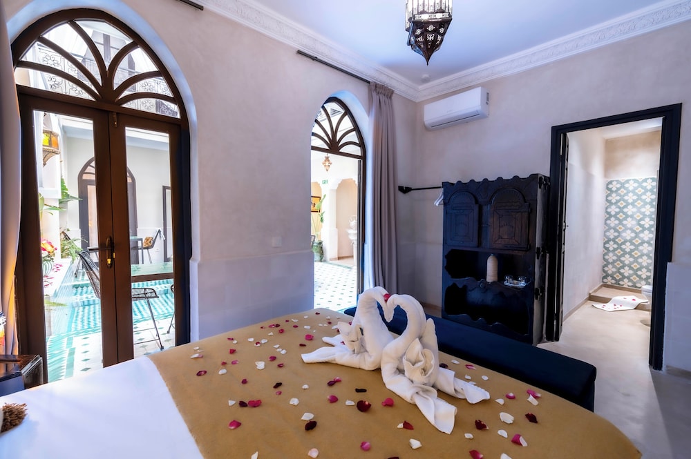 riad dar yousra