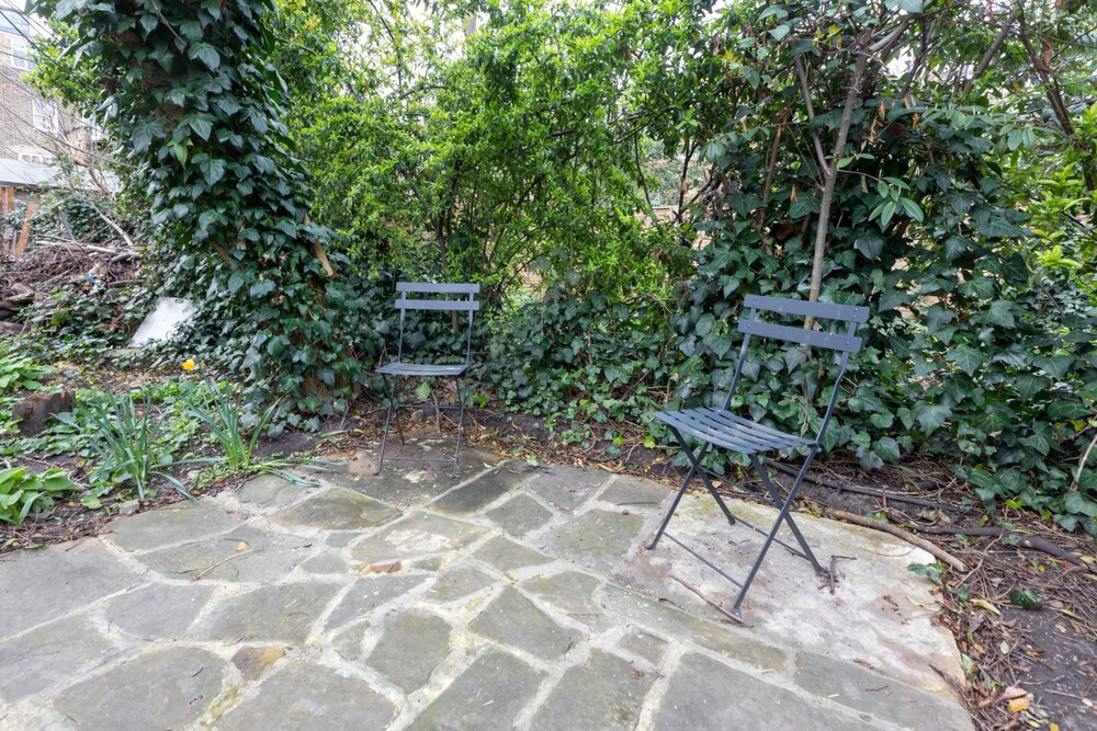 Charming 2BD Georgian Town House - Camden Town
