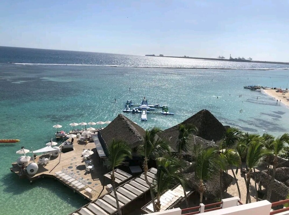 Resort hamaca believe view 2