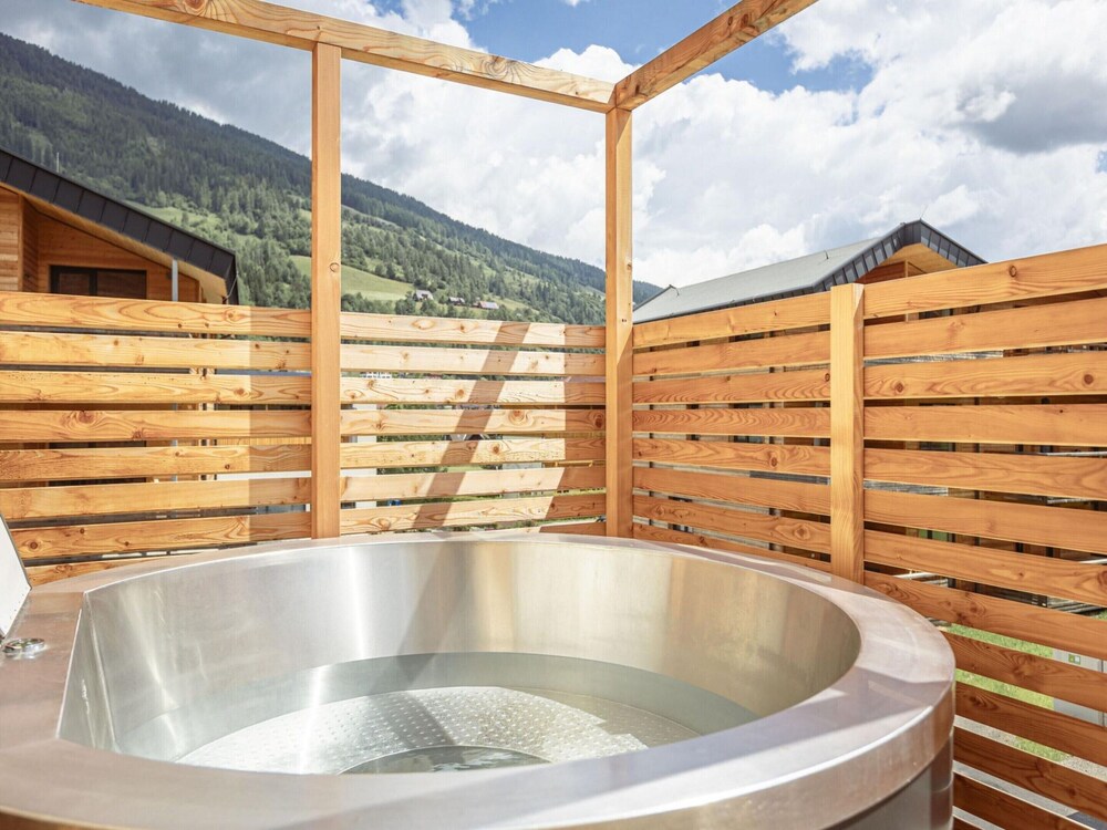 Amazing Penthouse With Sauna