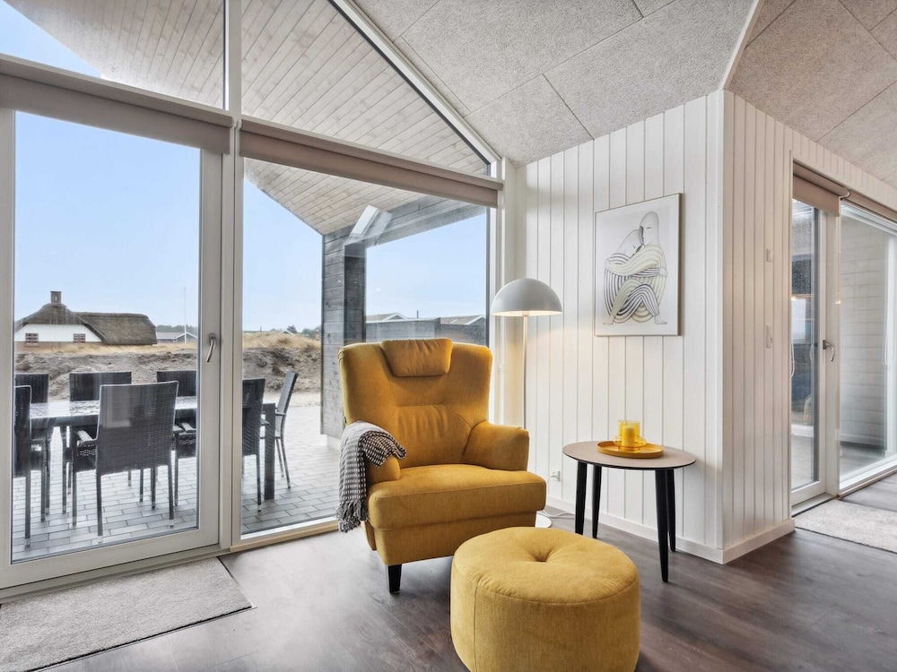 5 Star Holiday Home in Ringkobing