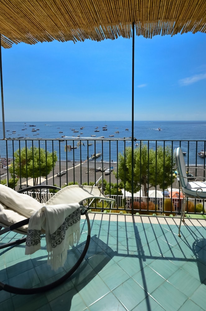 Casa Raffi in Positano