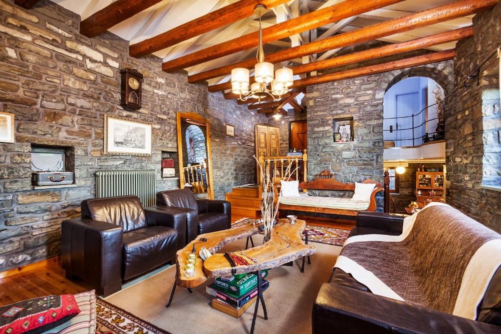 Heaven s View Mansion - Zagori Stone Built Gem