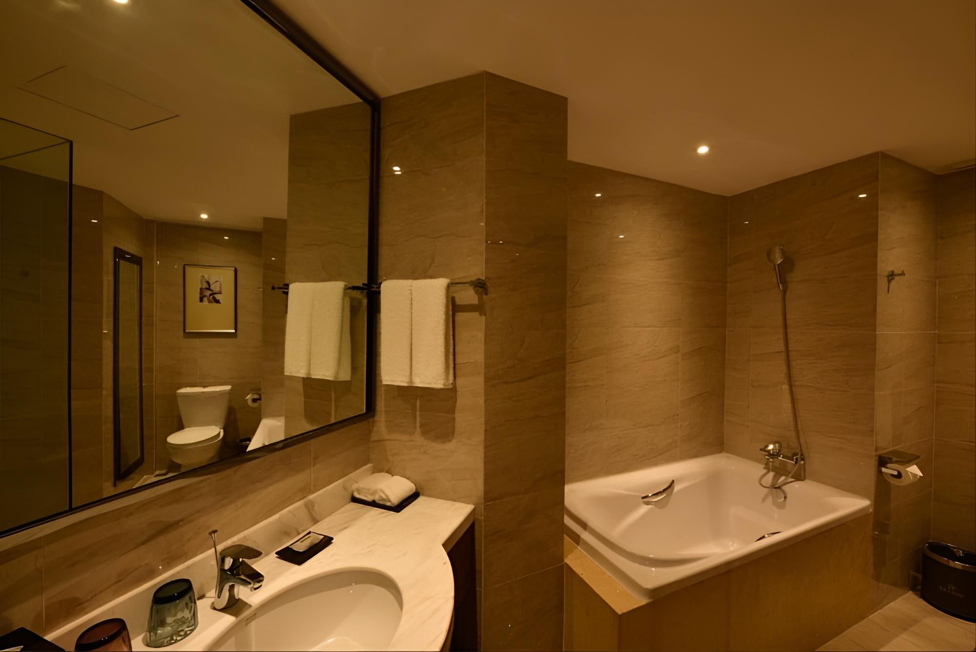 Chengdu Qinhuang Yongan Hotel