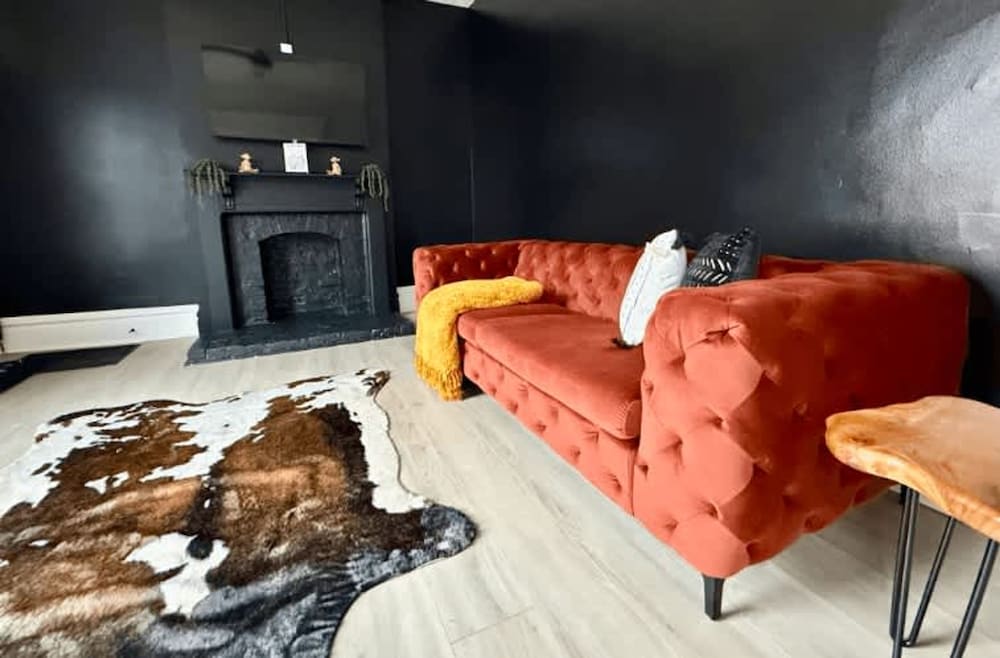 Short North Convention King Bed Free Parking