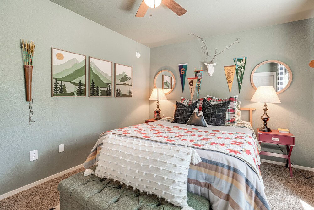 Hike, Swim & Golf: Home Near Dtwn Twain Harte