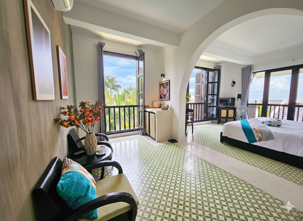 Nghé Garden Resort Hoian