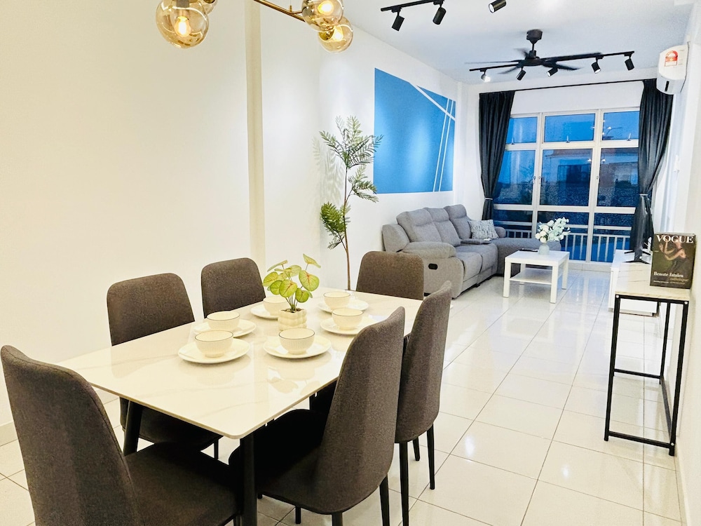 Merpati Indah Apt Kulai Johor