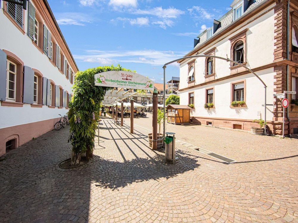 Apartment in Herbolzheim