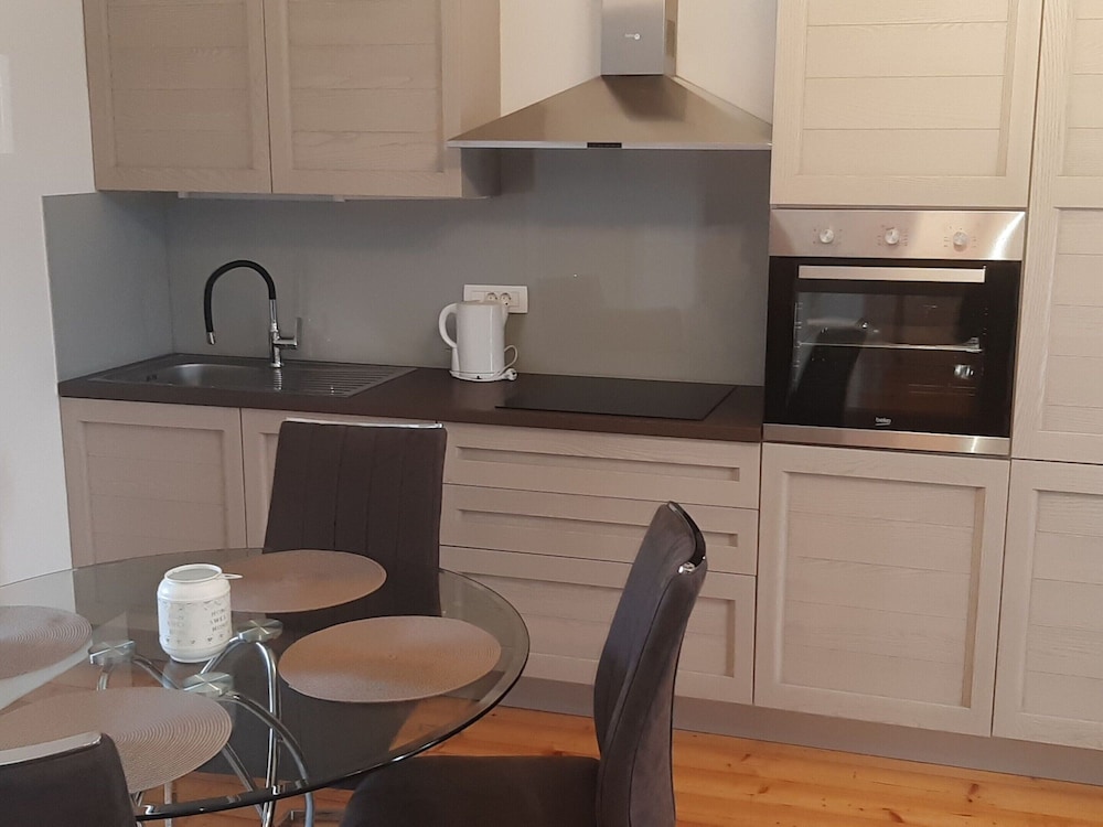 Apartment in Privlaka With sea Beach