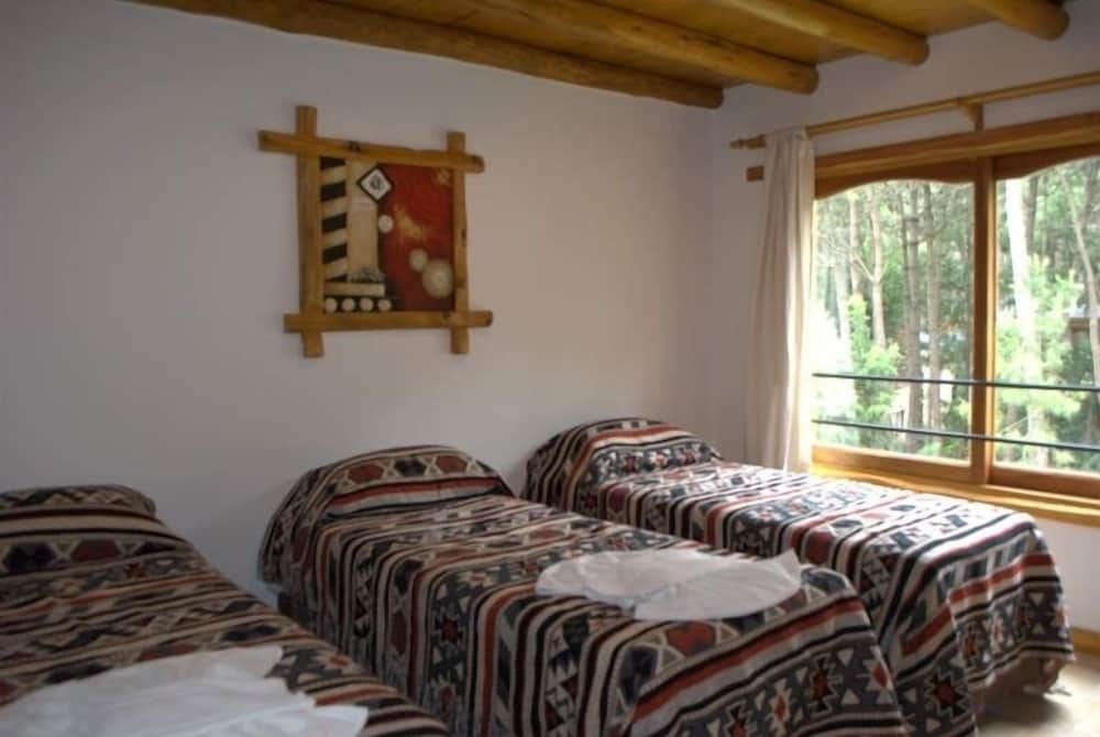 Cabañas Mapuche