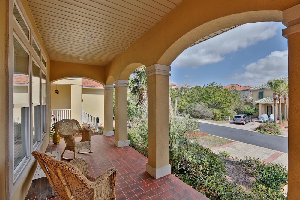 La Valencia Villa By Panhandle Getaways