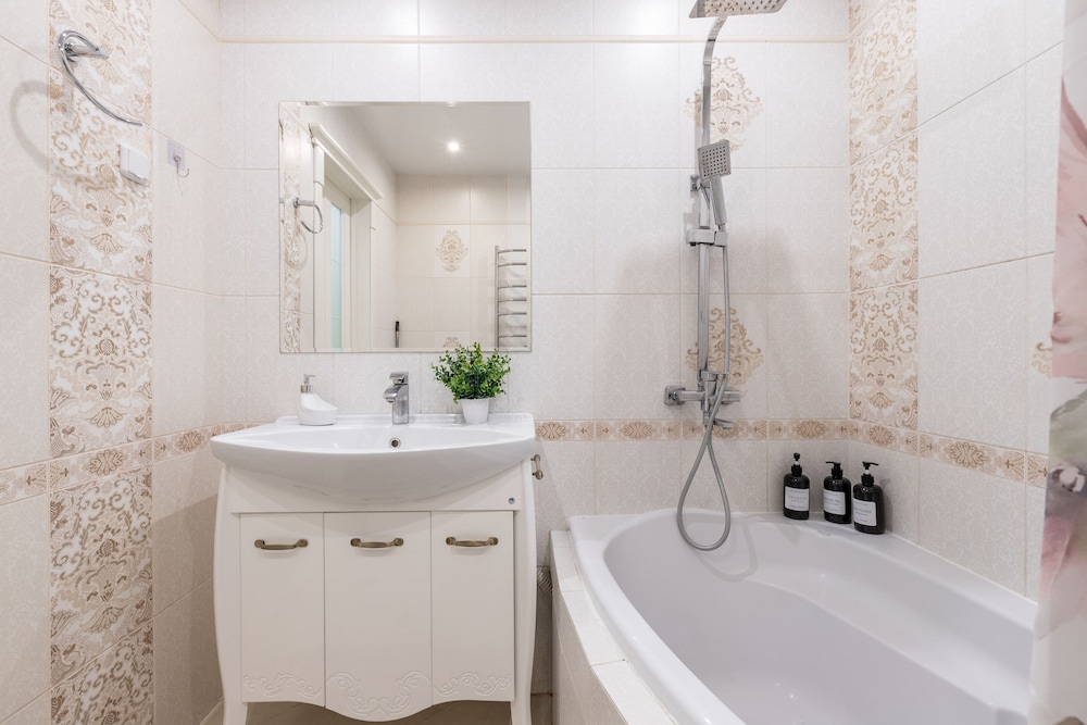 Comfortable apartments in Minsk's Mayak