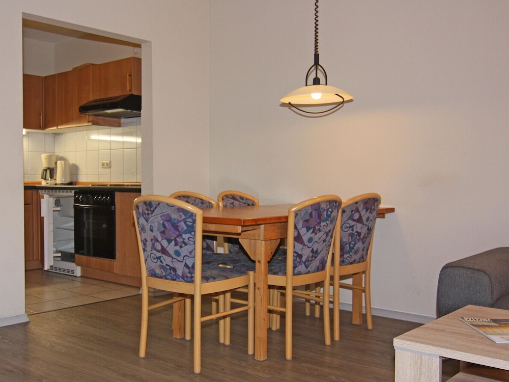 Wohnung in Orth Nahe Ostsee