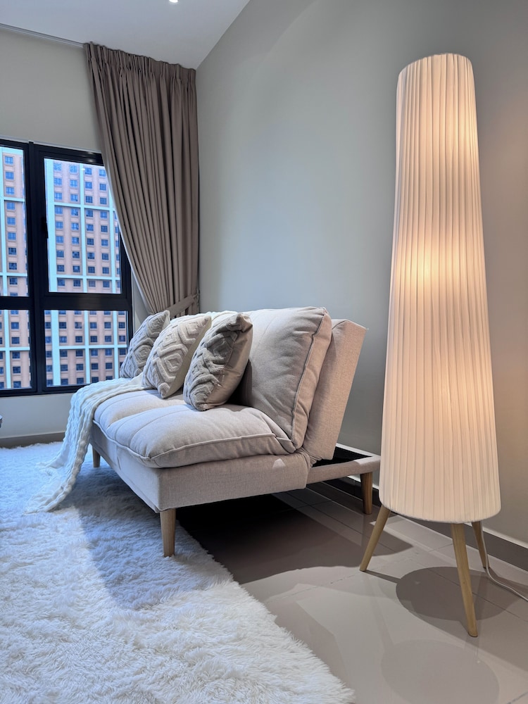 Comfy Damansara Petaling Jaya 3BR2B