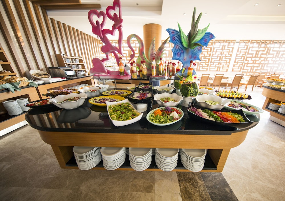 Jasmin Beach Hotel - All Inclusive