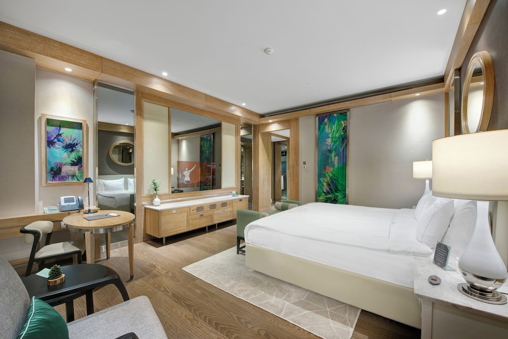 Regnum Carya - All Inclusive