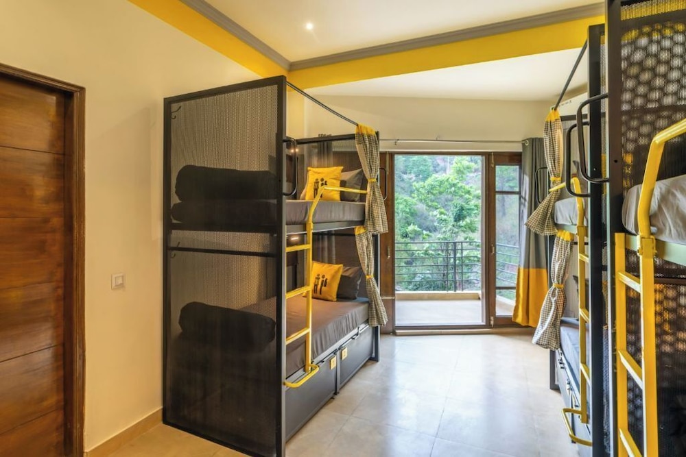 The Hosteller Kasauli