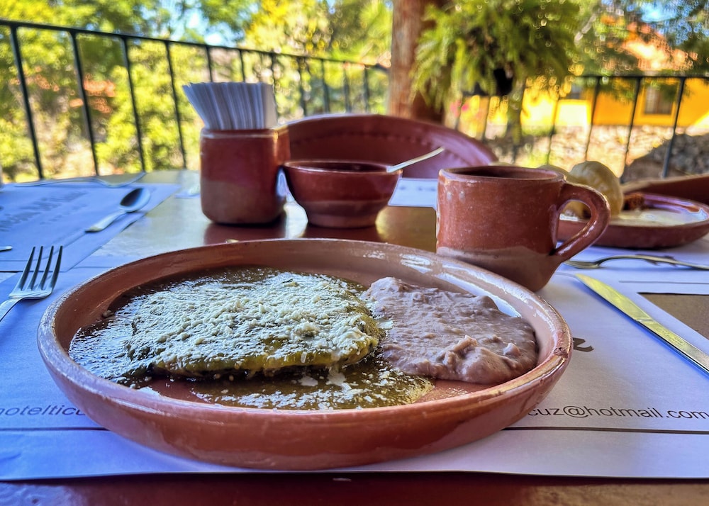 El Mesón del Ticúz Tapalpa