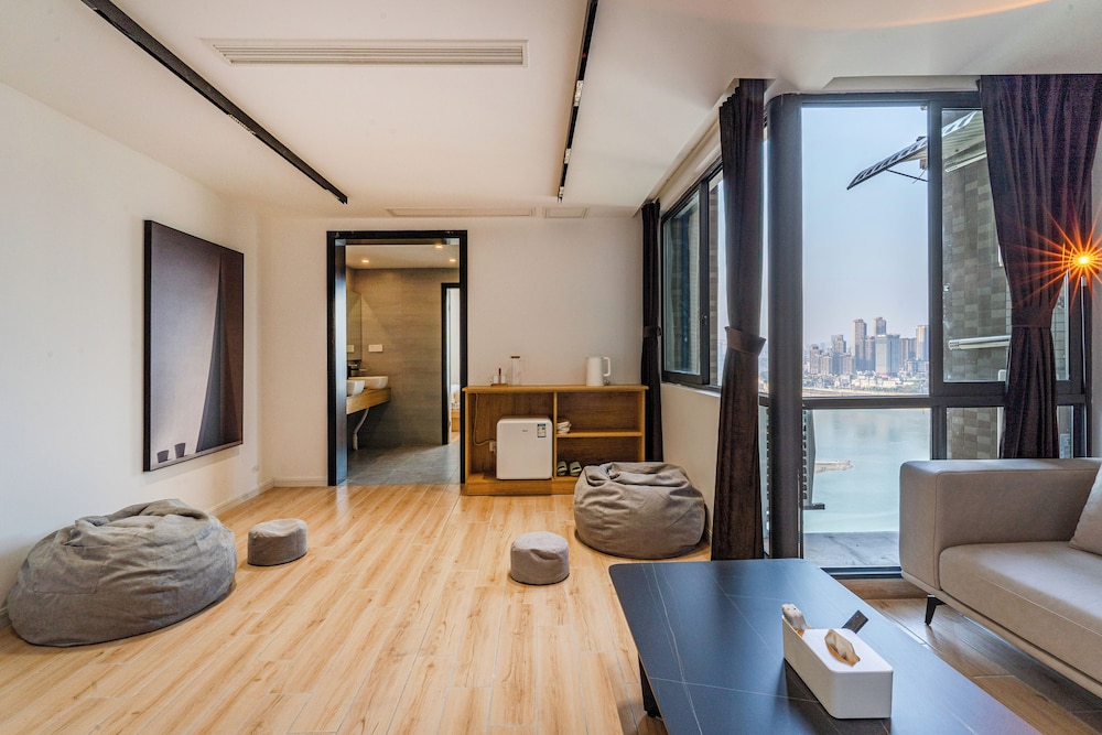 重庆暖余江景民宿 Chongqing Nuanyu River View Hotel