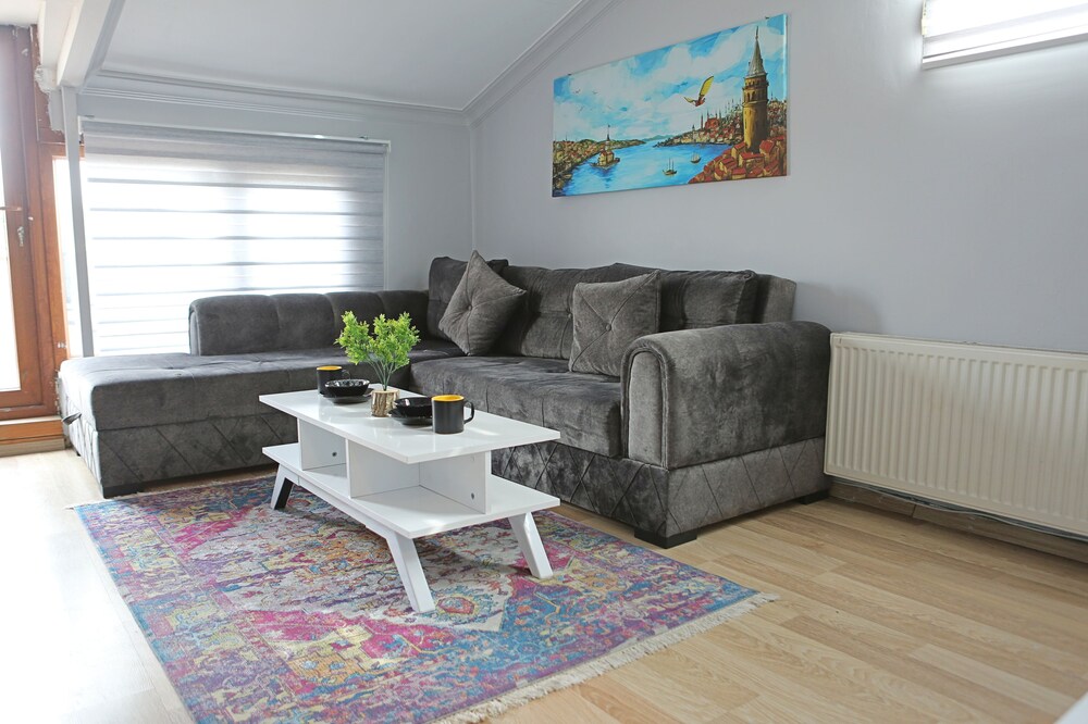 Karakoy VAV Suites
