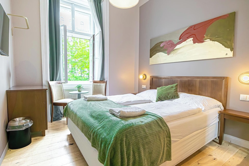 Group Stay Mariahilfer Apartment Hotel