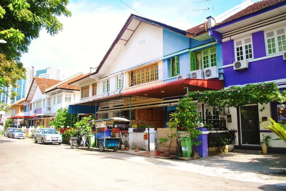 Penang Old House
