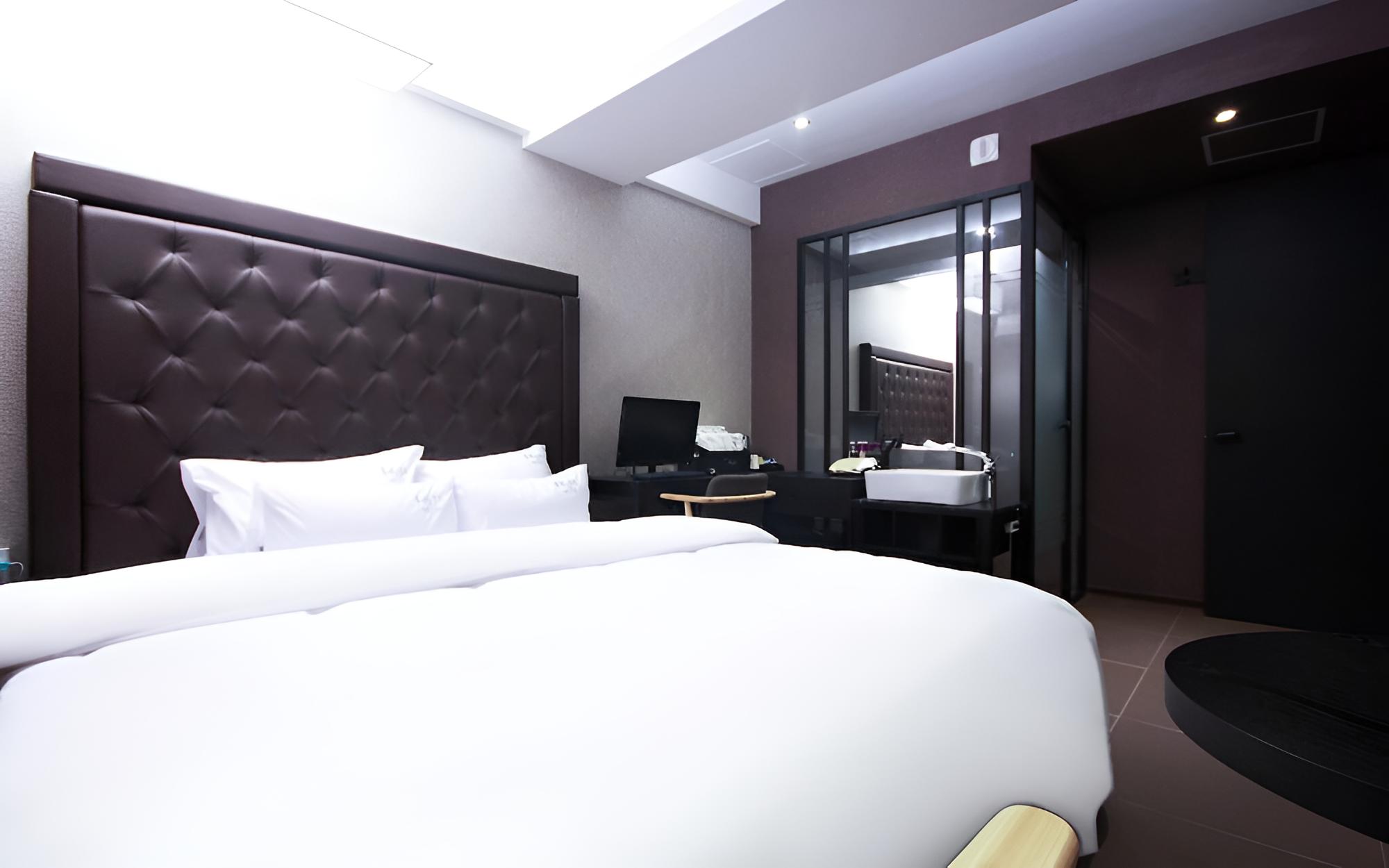 Yangsan Bukbudong Pasta Hotel