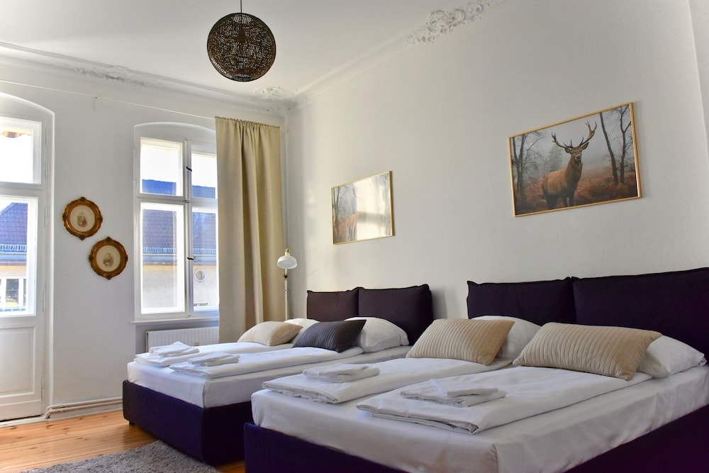 Aparthotel Thüringer Hof