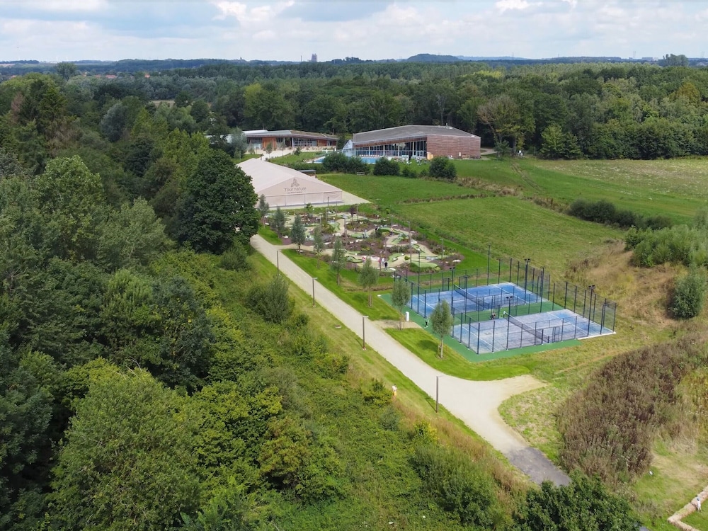 Waterside Luxury Sky Pad