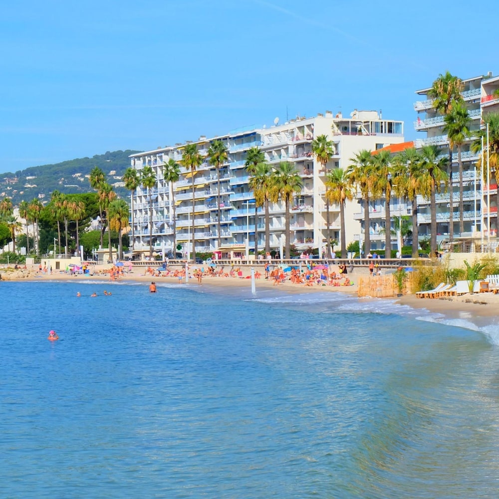 Palais Biagini in Juan les Pins