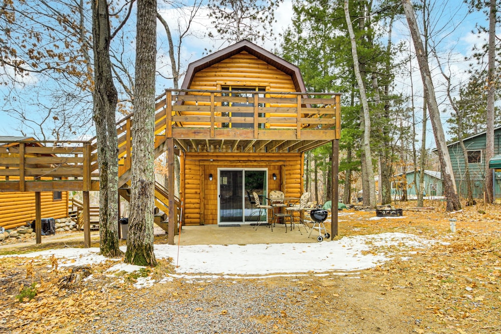 Fish, Hike & More: Cozy Brainerd Cabin