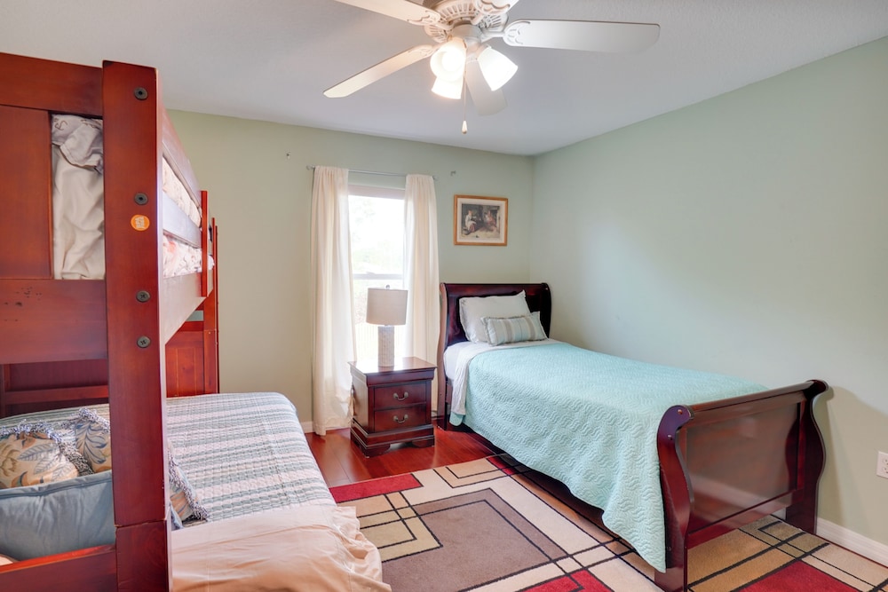 Family Gem in Port St Lucie w/ Backyard & Pool!