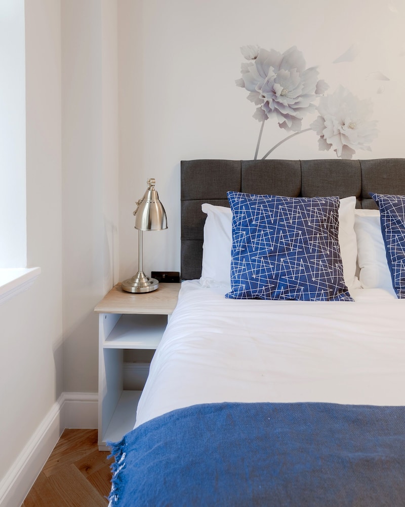 Bright One Bedroom Flats