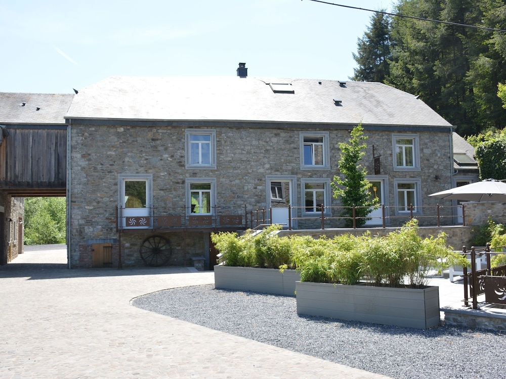 Renovated Mill in Gedinne With Garden view 5