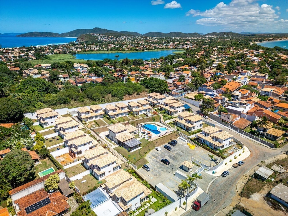 Bz95 Cond. Viva Búzios Casa 4 quartos