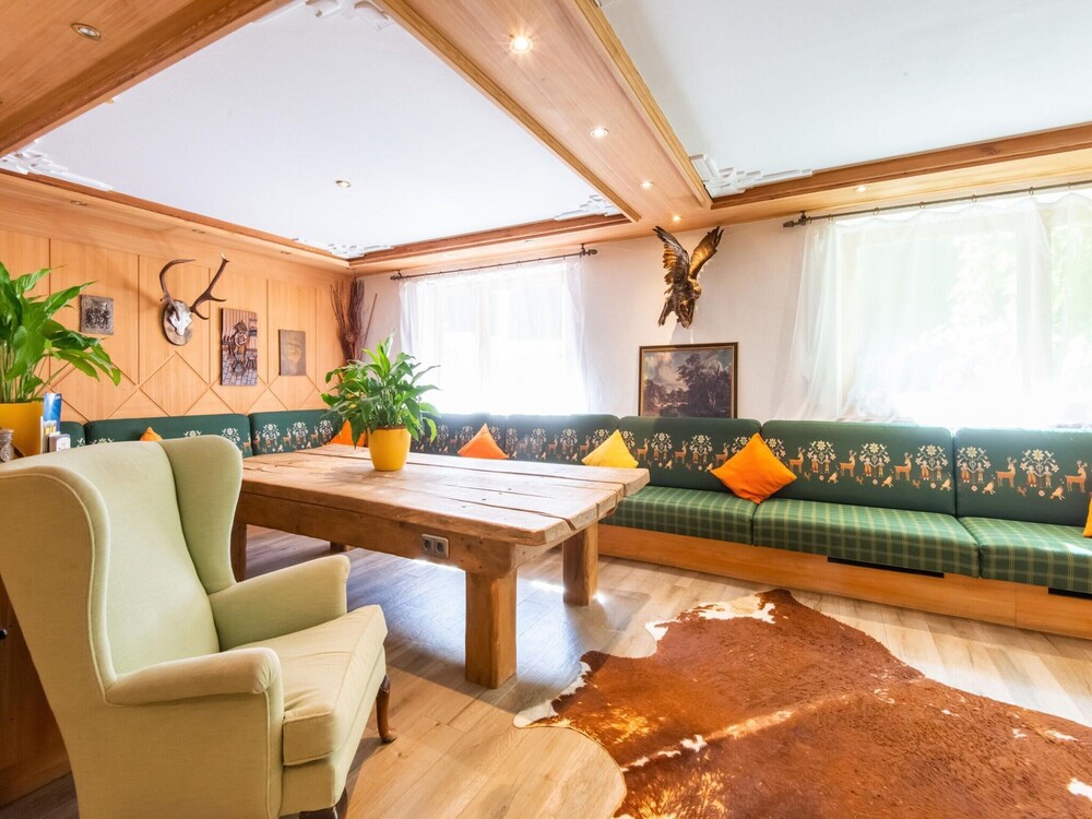 Apartment in Oberau With Infrared Sauna and Pool