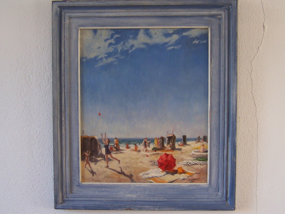 Wonderful Holiday Home in South Holland near Sea view 2