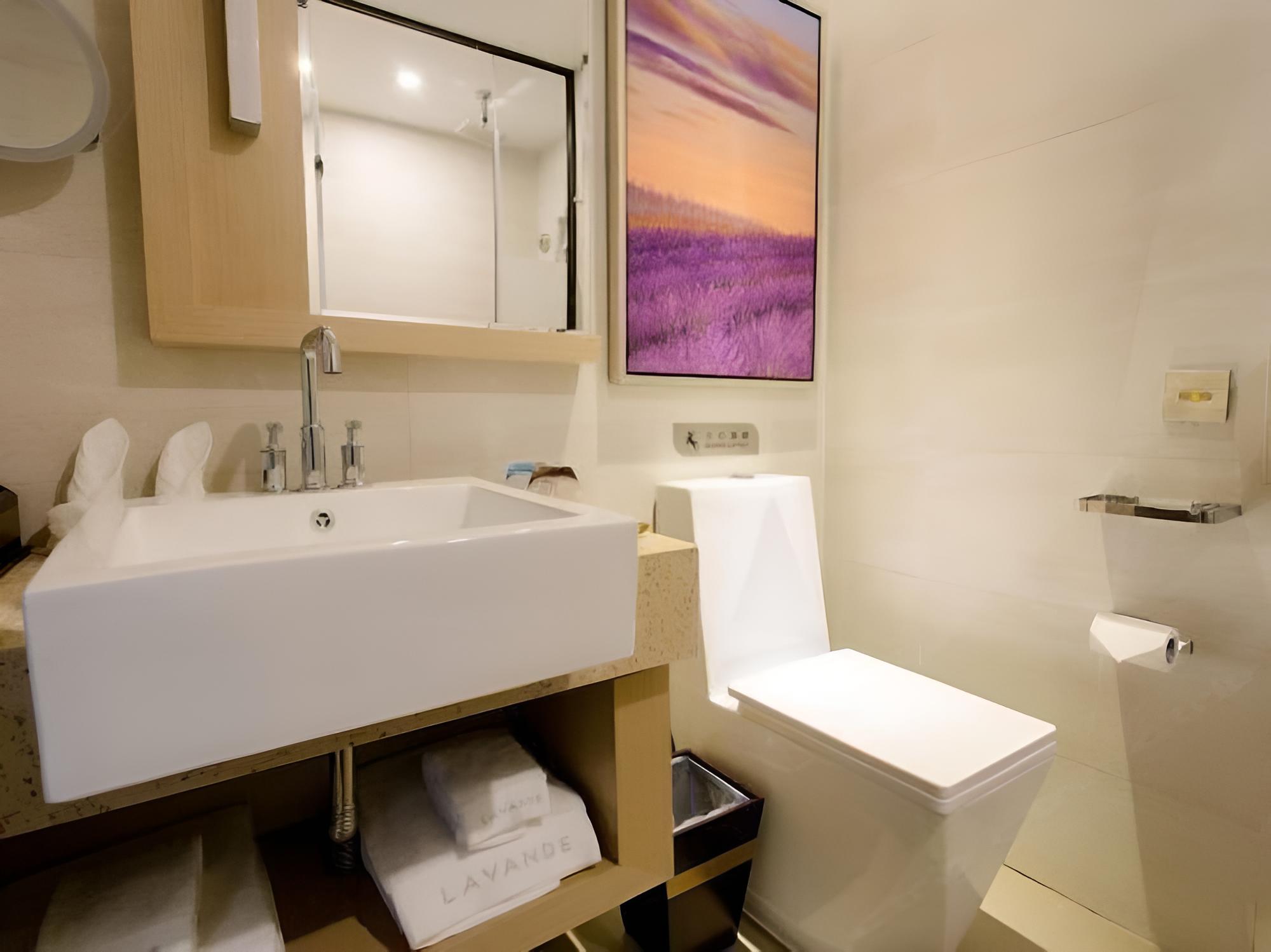 Lavande Hotel GZ BaiYun Airport