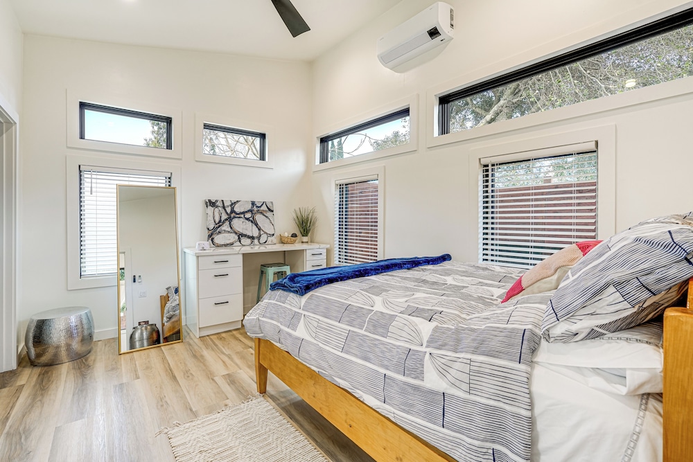 Bay Area Apt w/ Patio: Near Parks & Hiking!