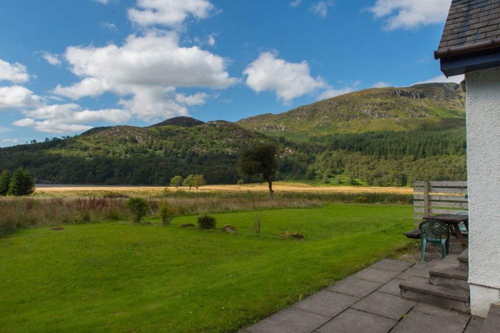 Stob Binnein Cottage