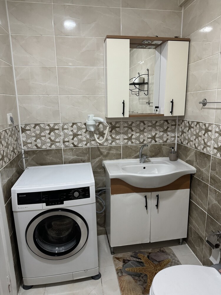 Palmiye apartmanı