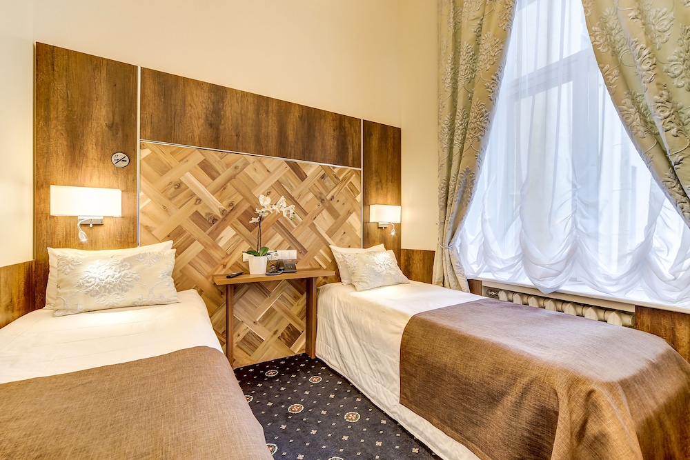 Guest House Novaya Istoriya