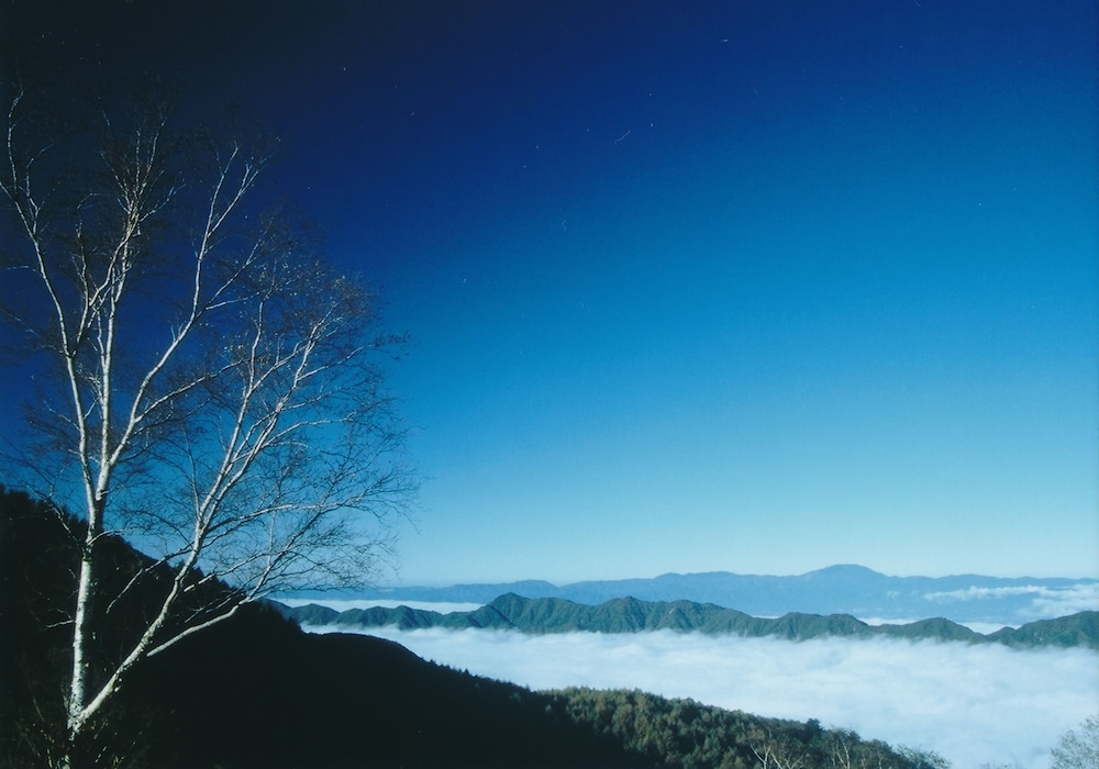 Shirabiso highlands Amanogawa