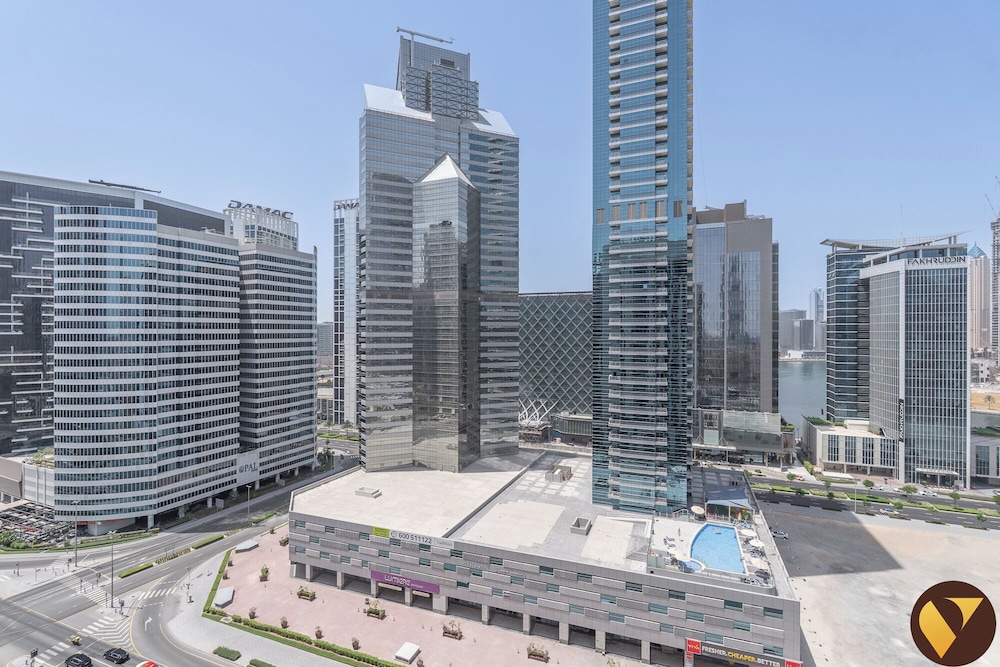 Bellevue Downtown BurjKhalifa Dubai Mall