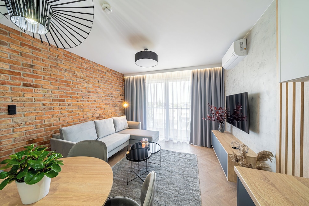 Posesja Plażowa Penthouse & SPA