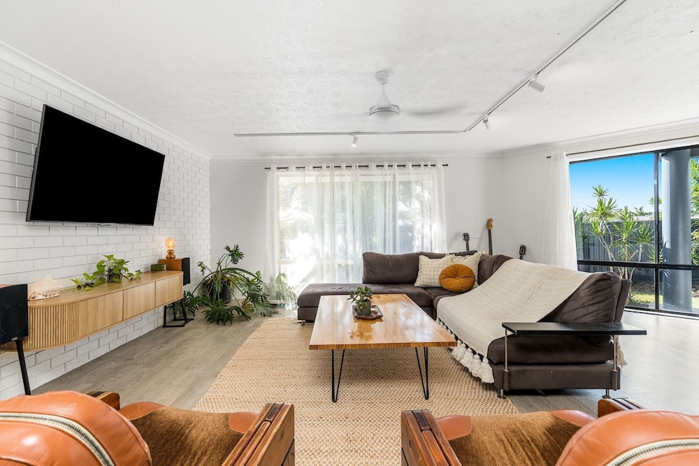 Ultimate Beachside Haven in Cabarita - Pet Friendly