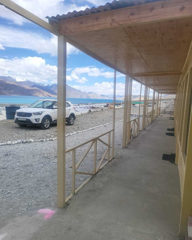 Ladakh Cottage view 4