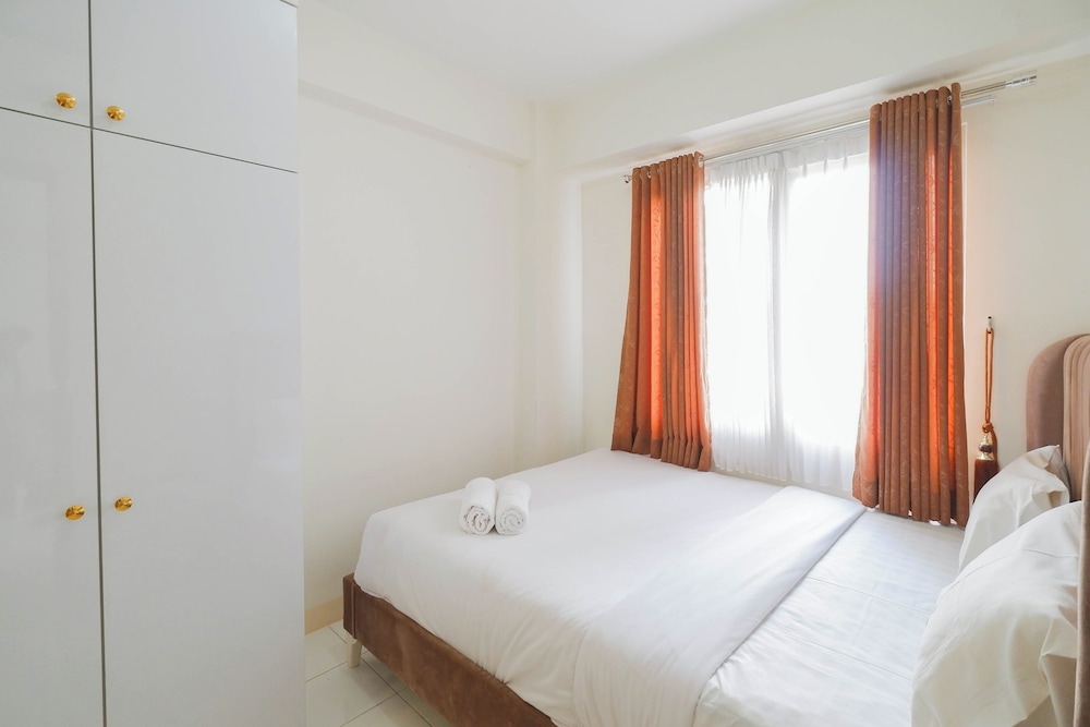 Cozy and Simply Look 2BR Podomoro Golf View Apartment